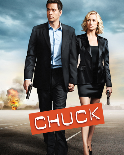 Chuck [Cast] Photo