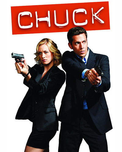 Chuck [Cast] Photo