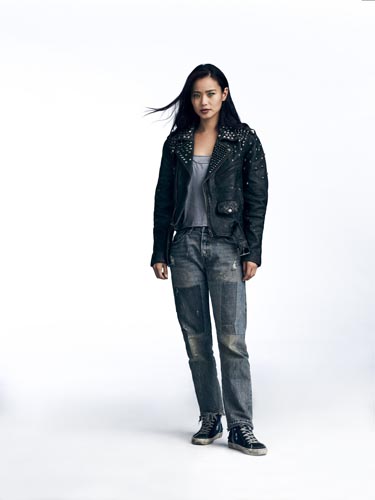 Chung, Jamie [The Gifted] Photo