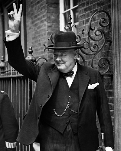 Churchill, Winston Photo
