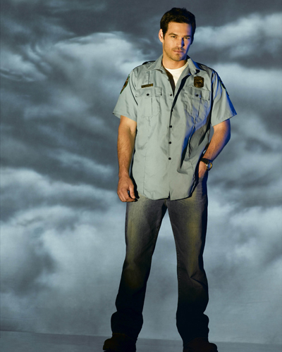 Cibrian, Eddie [Invasion] Photo