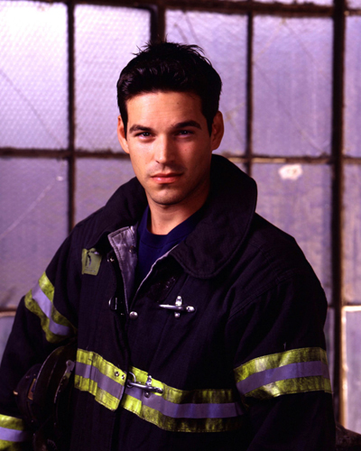 Cibrian, Eddie [Third Watch] Photo