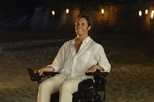 Claflin, Sam [Me Before You] Photo