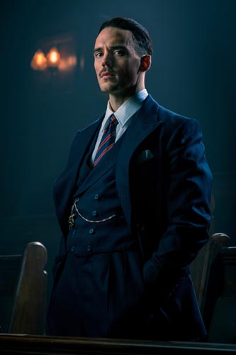 Claflin, Sam [Peaky Blinders] Photo