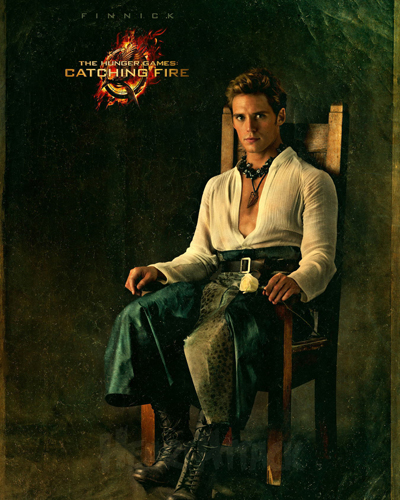 Claflin, Sam [The Hunger Games Catching Fire] Photo
