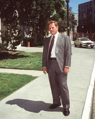 Clapp, Gordon [NYPD Blue] Photo