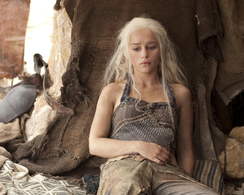 Clarke, Emilia [Game Of Thrones] Photo