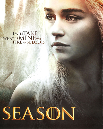 Clarke, Emilia [Game Of Thrones] Photo