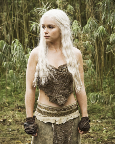 Clarke, Emilia [Game Of Thrones] Photo