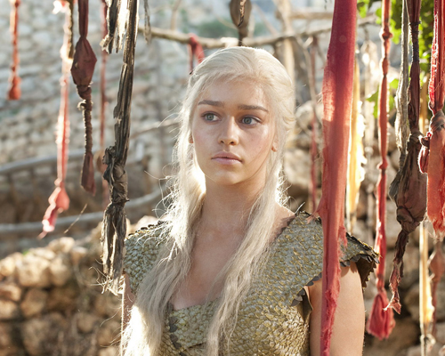 Clarke, Emilia [Game Of Thrones] Photo