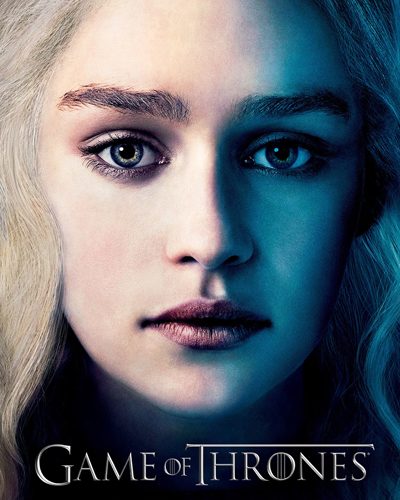 Clarke, Emilia [Game Of Thrones] Photo