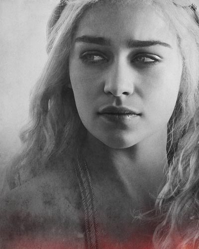 Clarke, Emilia [Game of Thrones] Photo