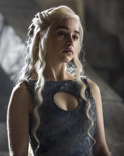 Clarke, Emilia [Game of Thrones] Photo