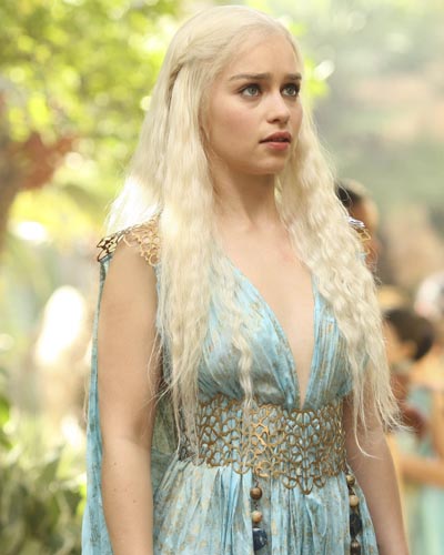 Clarke, Emilia [Game of Thrones] Photo