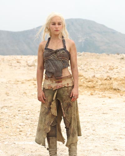 Clarke, Emilia [Game of Thrones] Photo