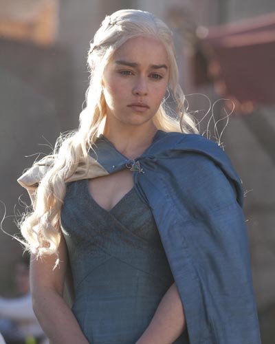 Clarke, Emilia [Game of Thrones] Photo