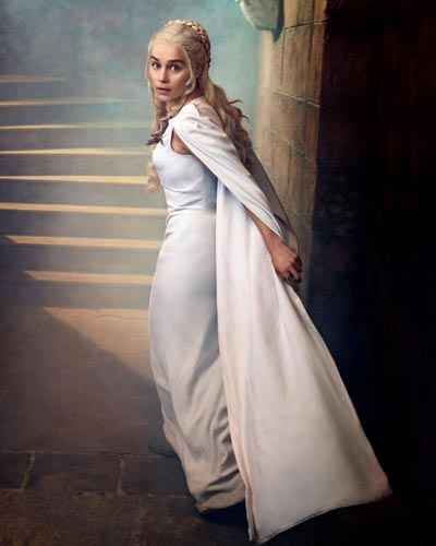 Clarke, Emilia [Game of Thrones] Photo