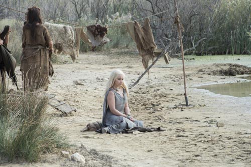 Clarke, Emilia [Game of Thrones] Photo
