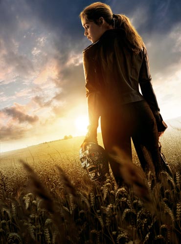 Clarke, Emilia [Terminator Genisys] Photo