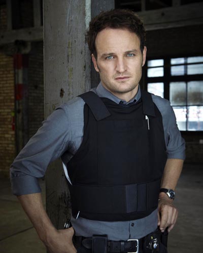 Clarke, Jason [The Chicago Code] Photo