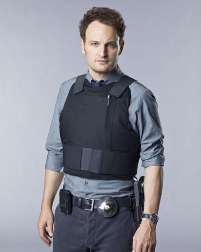 Clarke, Jason [The Chicago Code] Photo