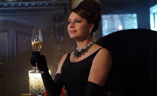 Clarke, Melinda [Gotham] Photo