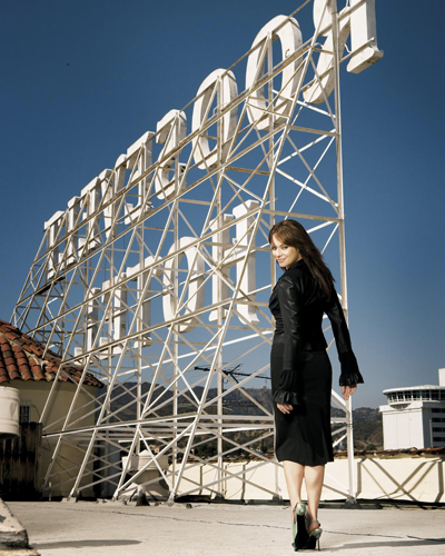 Clarke, Melinda [The OC] Photo