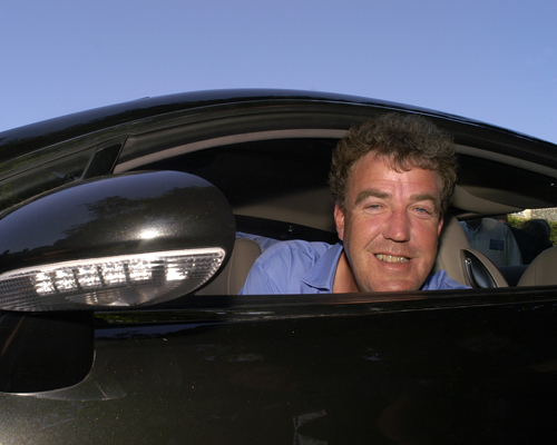 Clarkson, Jeremy [Top Gear] Photo
