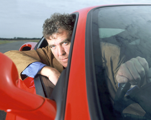 Clarkson, Jeremy [Top Gear] Photo