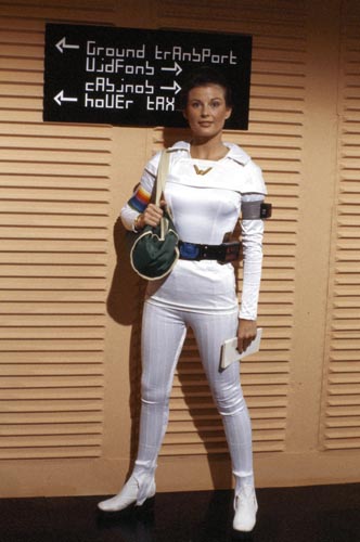 Clay, Juanin [Buck Rogers In the 25th Century] Photo