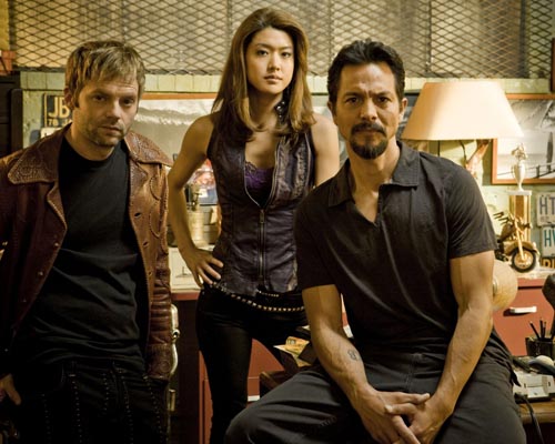 Cleaner, The [Cast] Photo