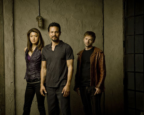 Cleaner, The [Cast] Photo