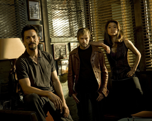 Cleaner, The [Cast] Photo