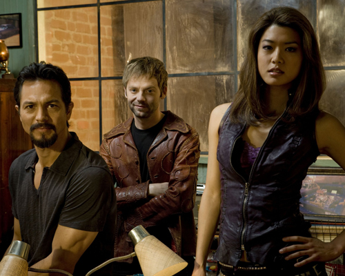 Cleaner, The [Cast] Photo