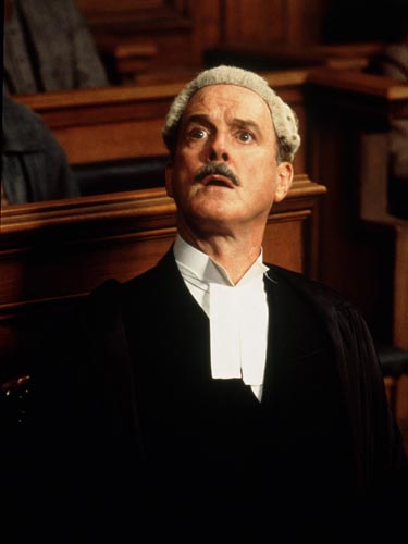 Cleese, John [Rat Race] Photo