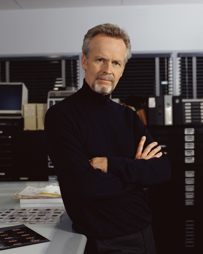 Clennon, David [The Agency] Photo