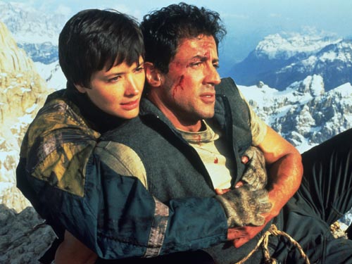 Cliffhanger [Cast] Photo