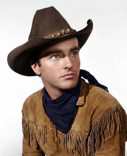 Clift, Montgomery [Red River] Photo
