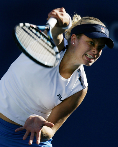 Clijsters, Kim Photo