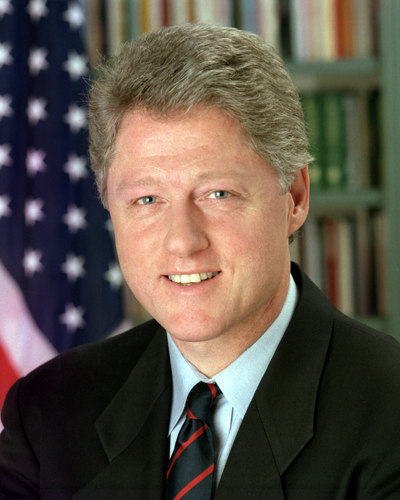 Clinton, Bill Photo