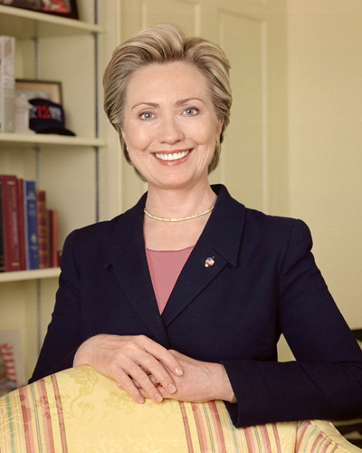 Clinton, Hilary Photo