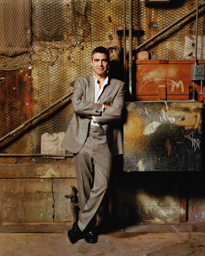 Clooney, George Photo