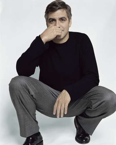 Clooney, George Photo