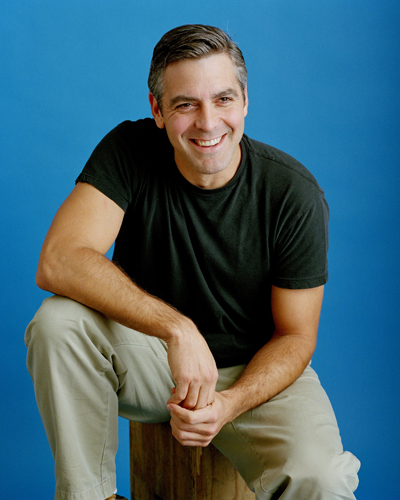 Clooney, George Photo