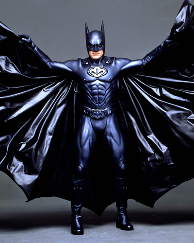 Clooney, George [Batman and Robin] Photo