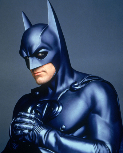 Clooney, George [Batman and Robin] Photo