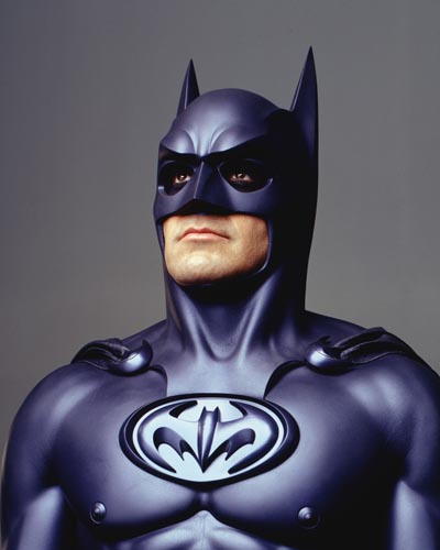Clooney, George [Batman & Robin] Photo