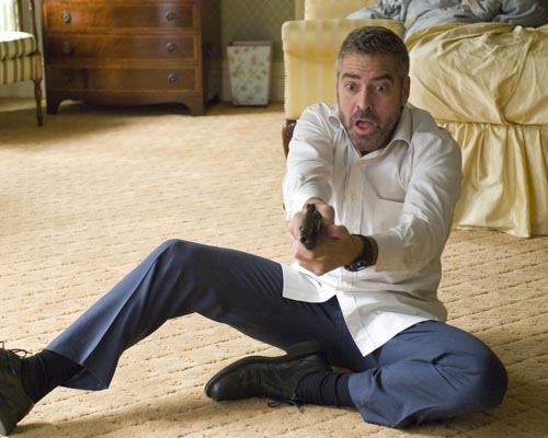 Clooney, George [Burn After Reading] Photo