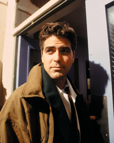 Clooney, George [ER] Photo