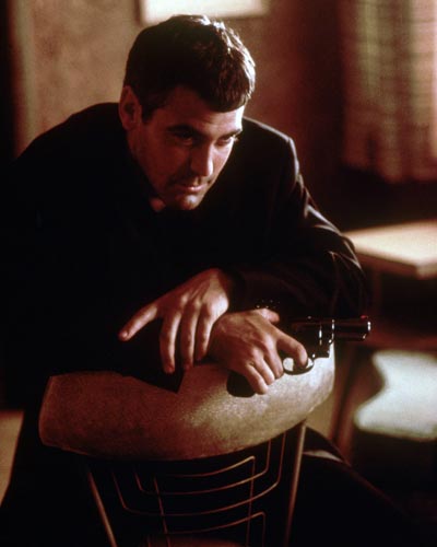 Clooney, George [From Dusk Till Dawn] Photo